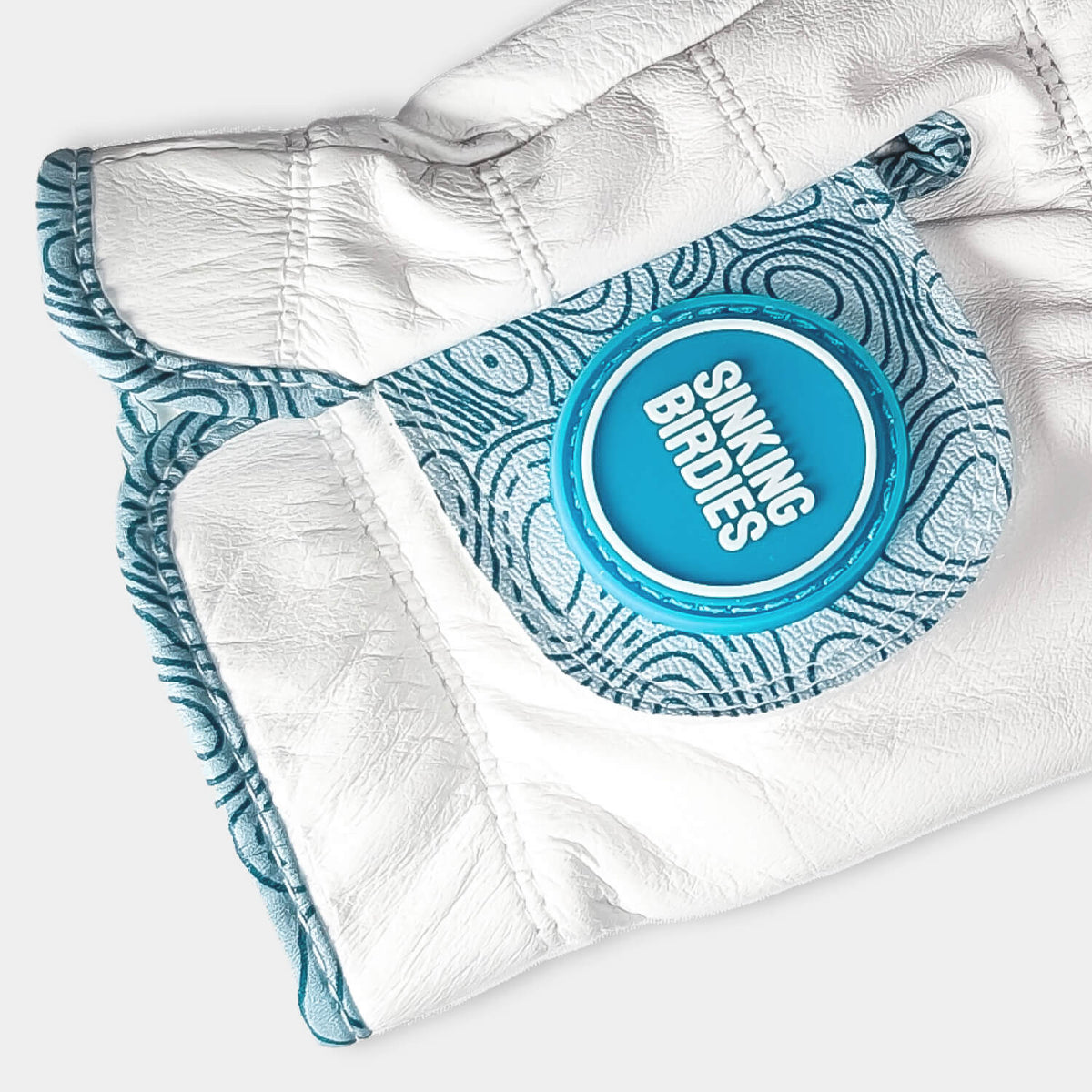 Pure Cabretta Golf Glove