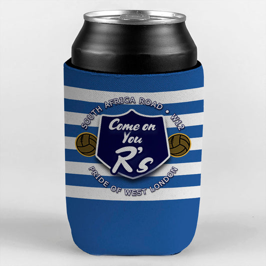 The Hoops Rs - Football Legends - Can Cooler