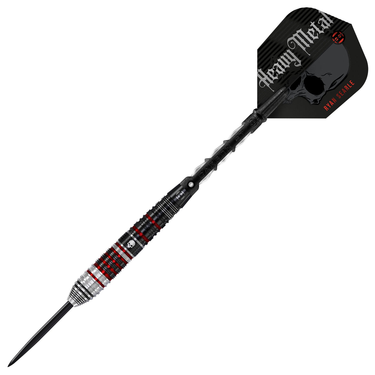 Harrows Ryan Searle series 2 90%