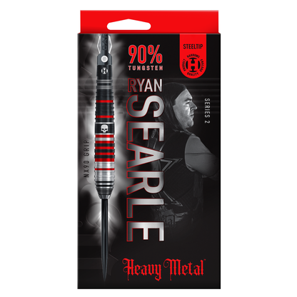 Harrows Ryan Searle series 2 90%