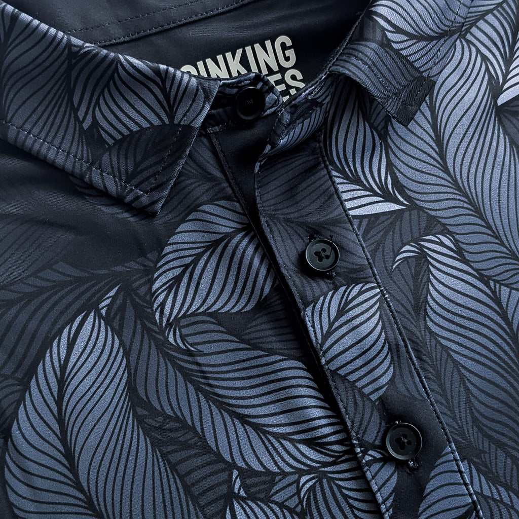 Shadow Golf Polo