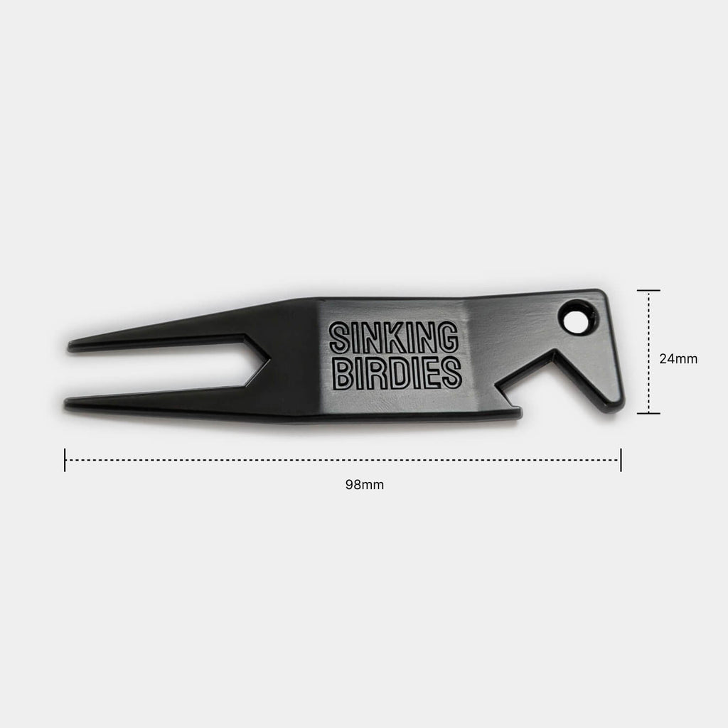 Divot tool