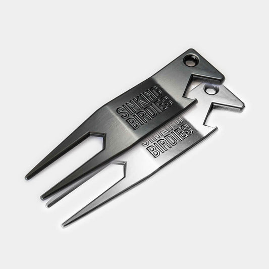 Divot tool