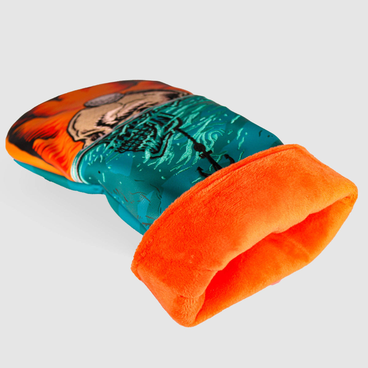 Skull Crusher Driver Headcover