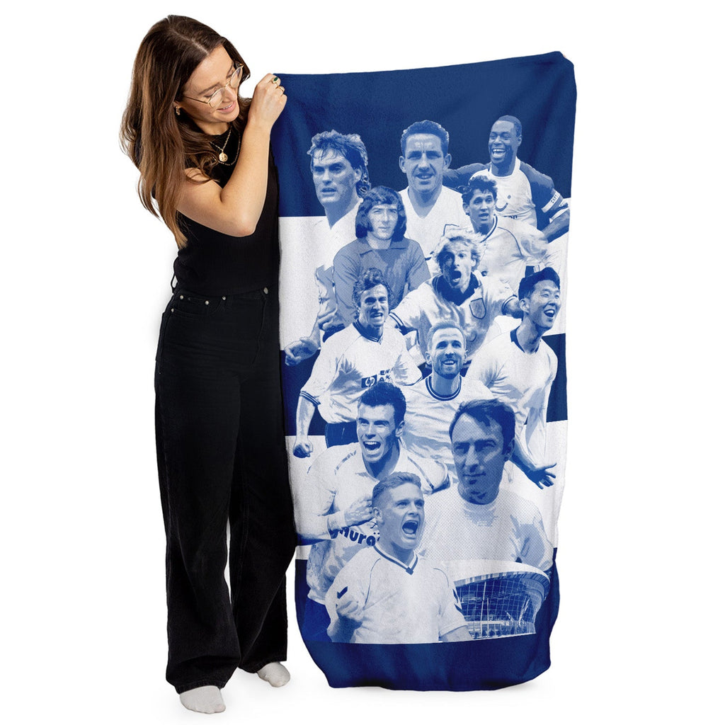 Totts Montage - Beach Towel - 150cm x 75cm