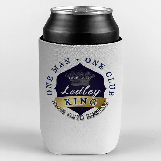 Totts Ledley King - Football Legends - Can Cooler