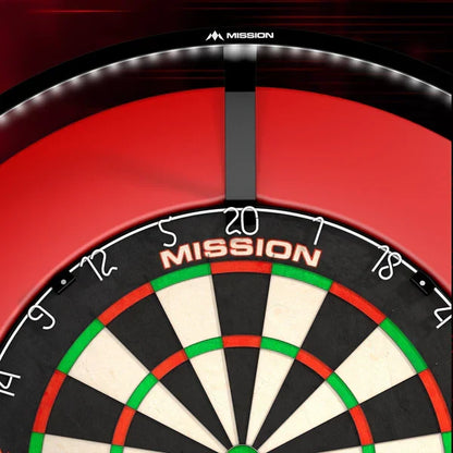 Mission Torus 270 Dartboard Lighting