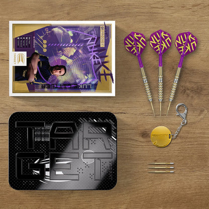 Luke "The Nuke" Littler G1 Prodigy Steel Tip Darts