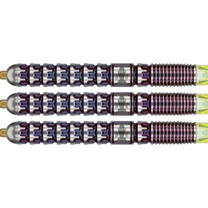 Luke "The Nuke" Littler World Champion 2025 90% Tungsten Steel Tip Darts
