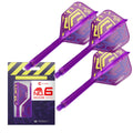 Luke "The Nuke" Littler World Champion K-Flex Target Flights