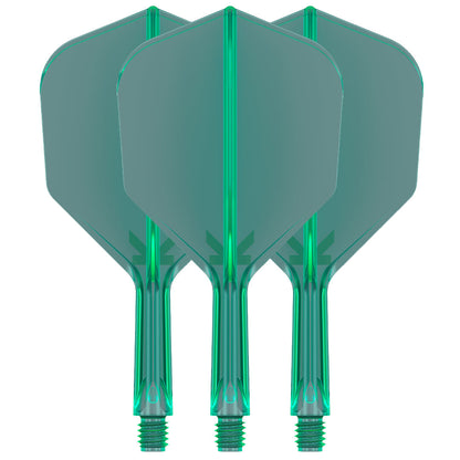 Target K-Flex No.6 Green