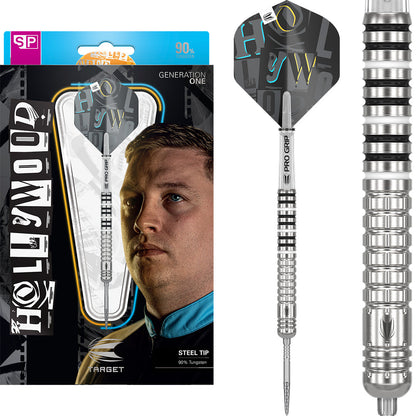Target Chris Dobey 90% Swiss