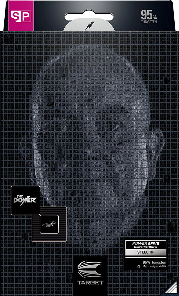 Target Phil Taylor G9 95% Swiss