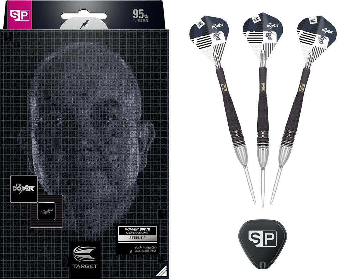 Target Phil Taylor G9 95% Swiss