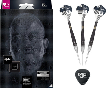 Target Phil Taylor G9 95% Swiss