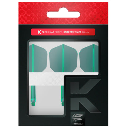 Target K-Flex No.6 Green