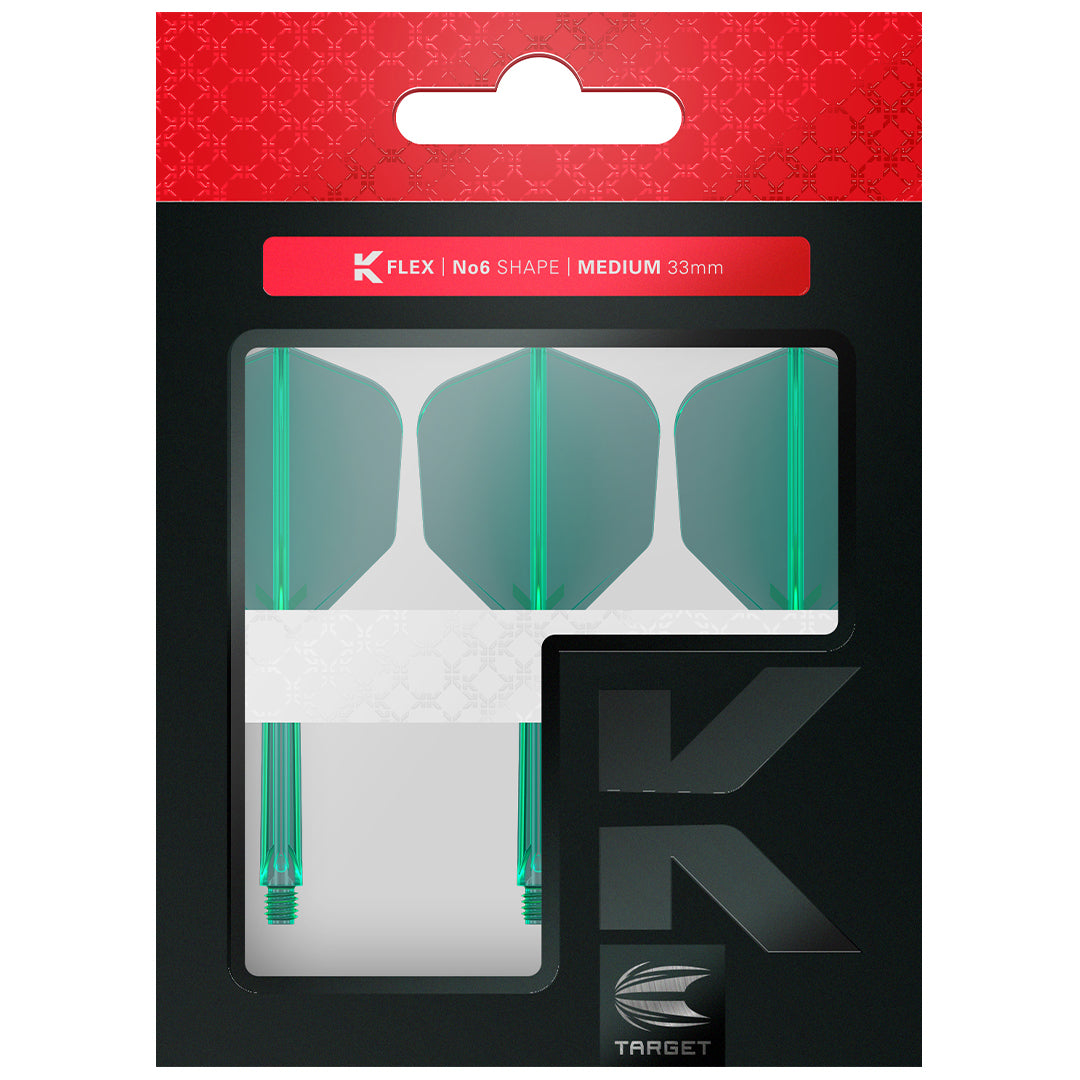 Target K-Flex No.6 Green