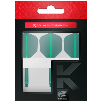 Target K-Flex No.6 Green