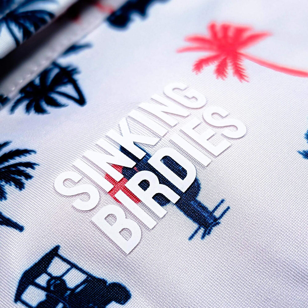 Tropics Golf Polo