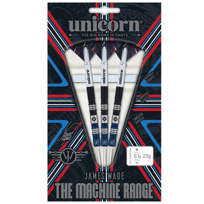 UNICORN James Wade Two-Tone 90%