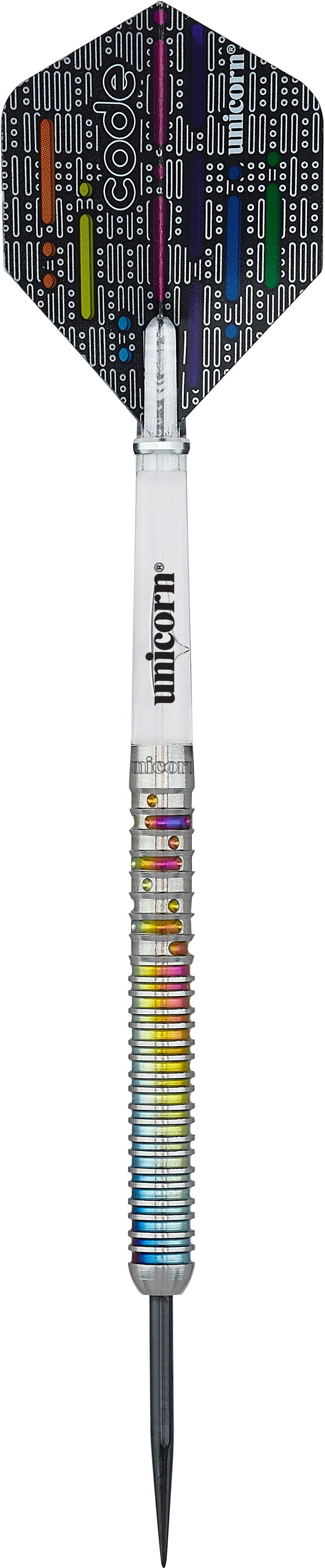 Unicorn CODE Gary Anderson darts 90%