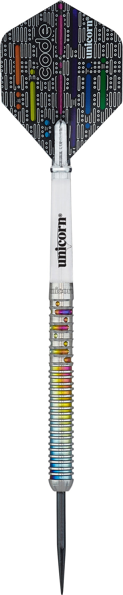 Unicorn CODE Gary Anderson darts 90%