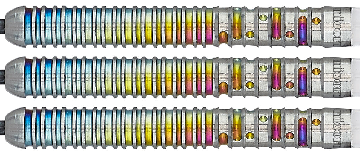 Unicorn CODE Gary Anderson darts 90%