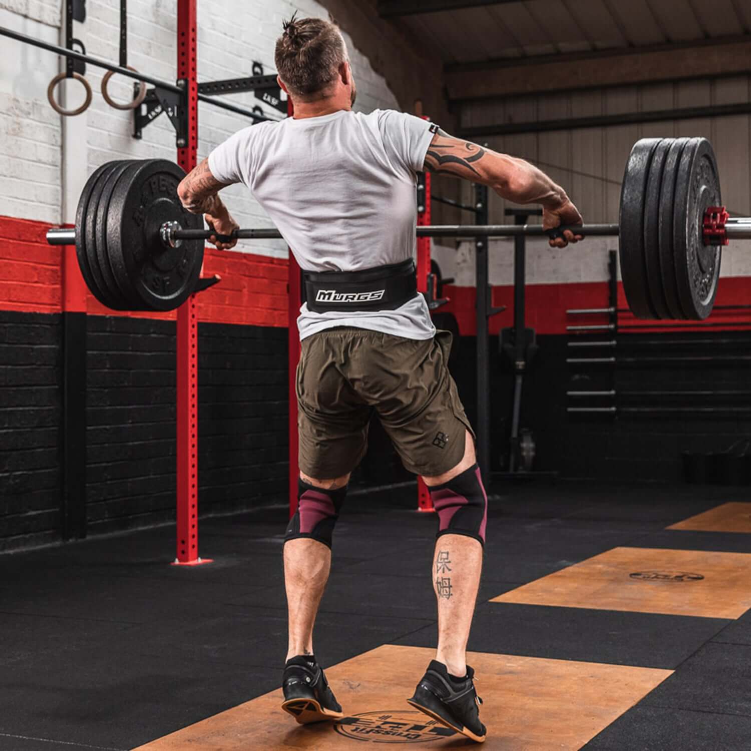5'' Weightlifting Belt