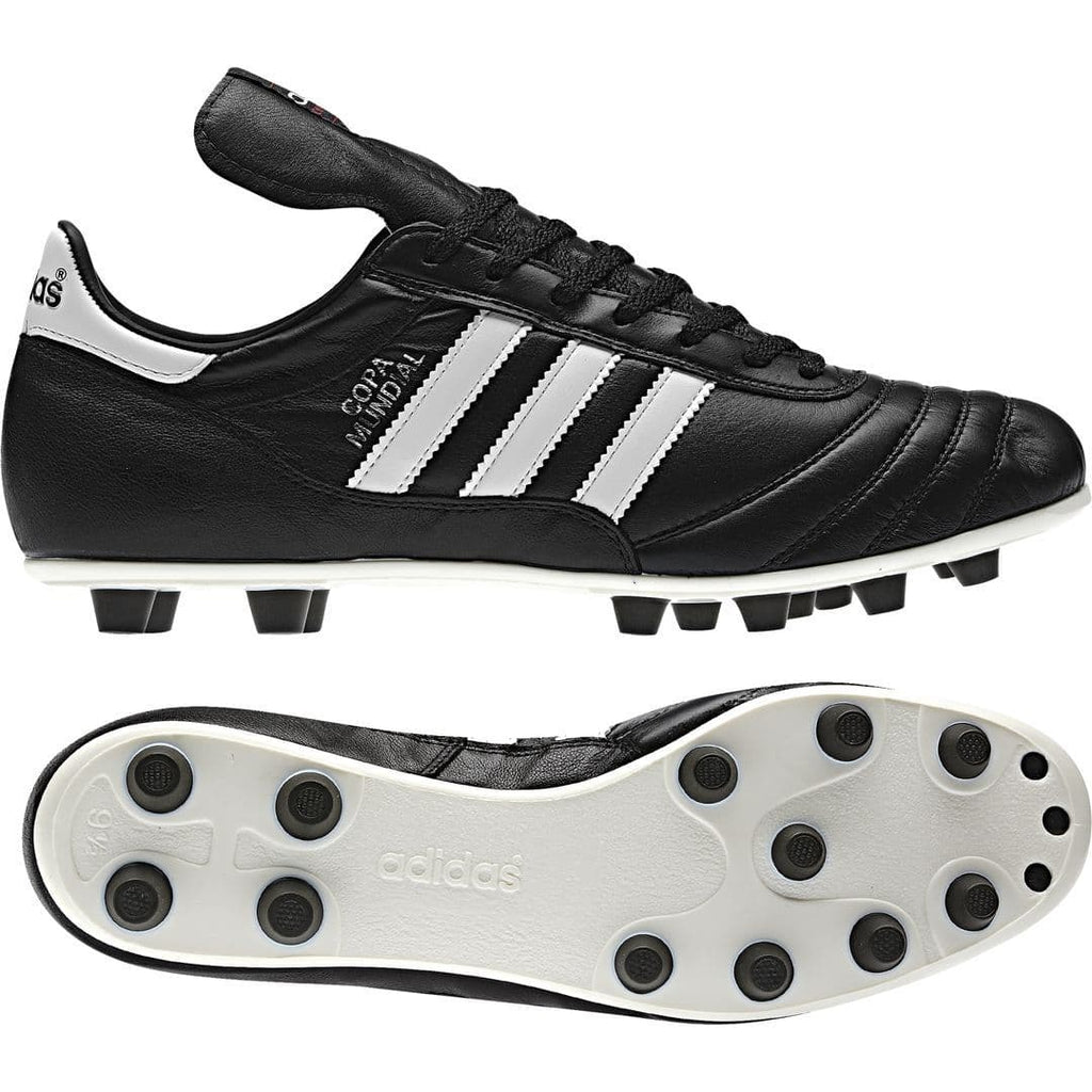 Adidas Copa Mundial FG Football Boots - Black