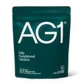 AG1 Greens Powder Refill Pouch – 75 Vitamins, Multivitamin & Probiotic | Gut Health