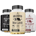 Ancestral Beef Organs Stack Variation – Organs Starter Pack | Ancestral Supplements