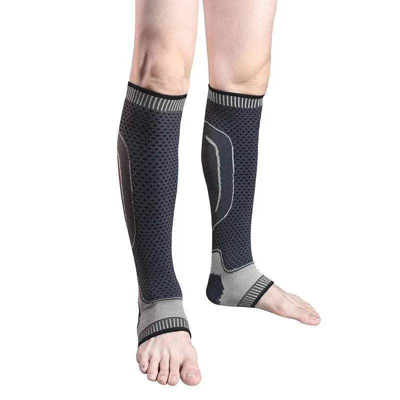Premium Ankle Compression Sleeves UK – Breathable Support Socks for Swelling & Recovery