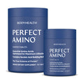 BodyHealth PerfectAmino – Easy to Swallow Tablets | Essential Amino Acids + BCAAs, Vegan Protein (36 Servings)
