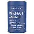 BodyHealth PerfectAmino 150 ct – Easy-to-Swallow Vegan Amino Acids with BCAAs for Muscle Recovery