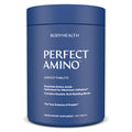 BodyHealth PerfectAmino (600 ct) – Easy-to-Swallow Vegan Amino Tablets for Muscle Recovery & Strength