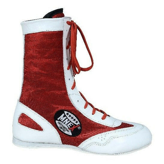 Boxing Shoes, MMA Shoes suede leather comfortable handmade light weight Size 9