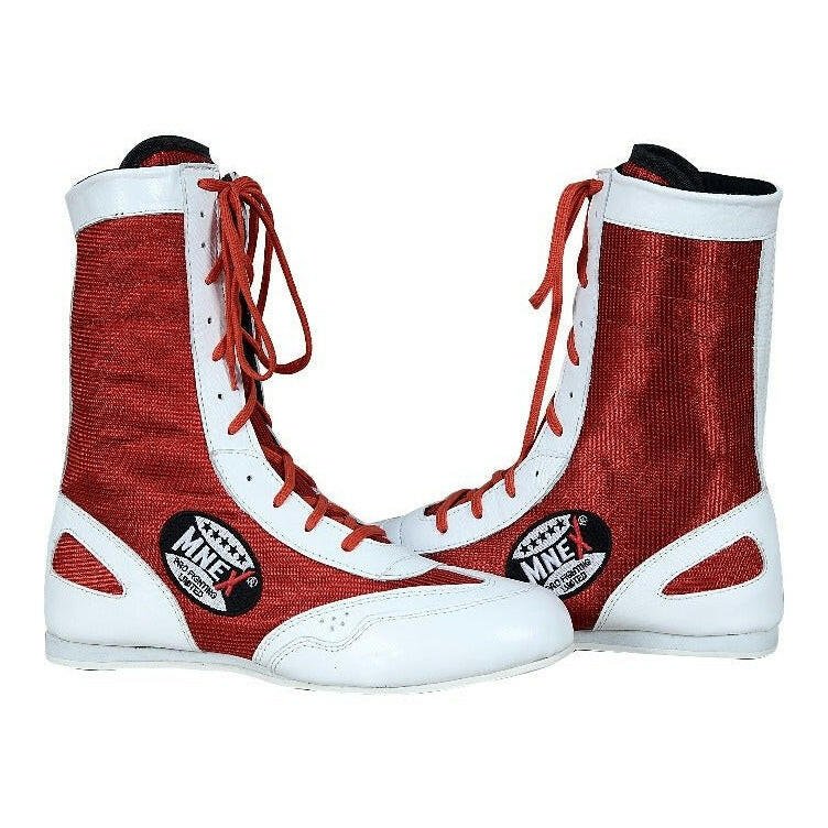 Boxing Shoes, MMA Shoes suede leather comfortable handmade light weight Size 9