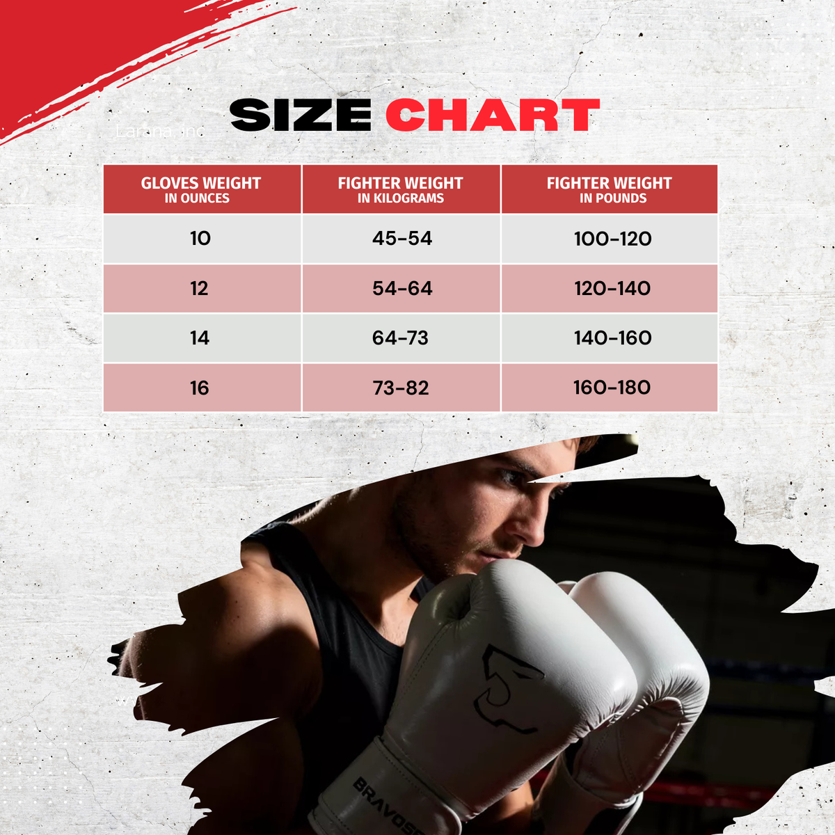 Elite Pro 2.0 Velcro Boxing Gloves - Grey