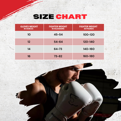 Elite Pro 2.0 Velcro Boxing Gloves - Grey