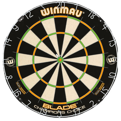 Winmau Champions Choice Blade Dual Core