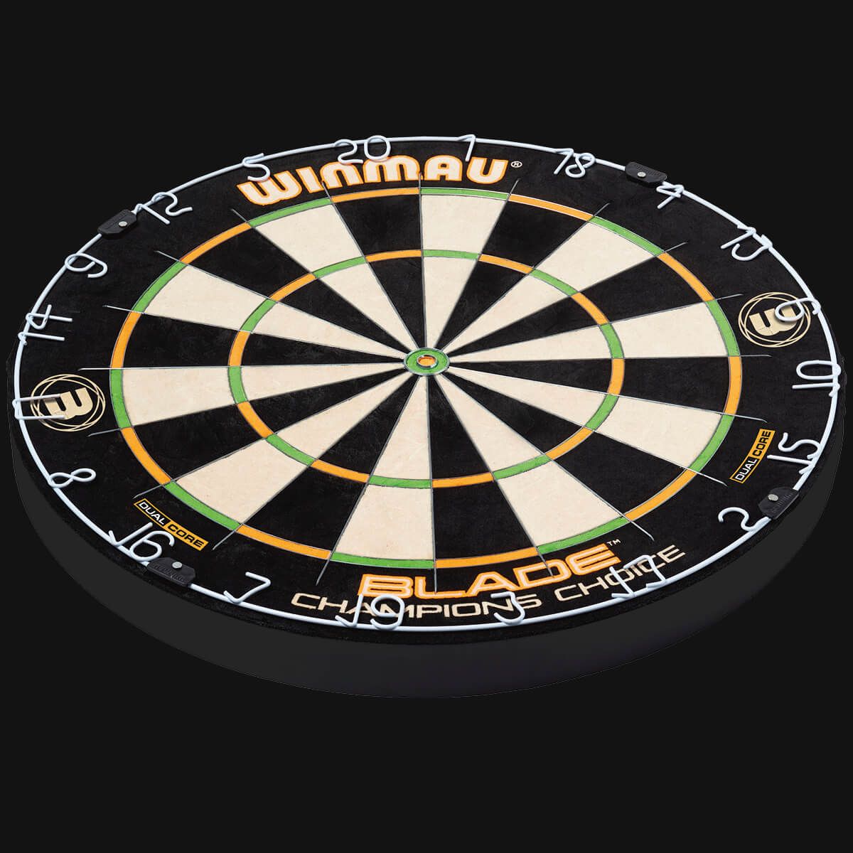 Winmau Champions Choice Blade Dual Core