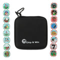Chip n Win - The On Course Golf Poker Chips Game