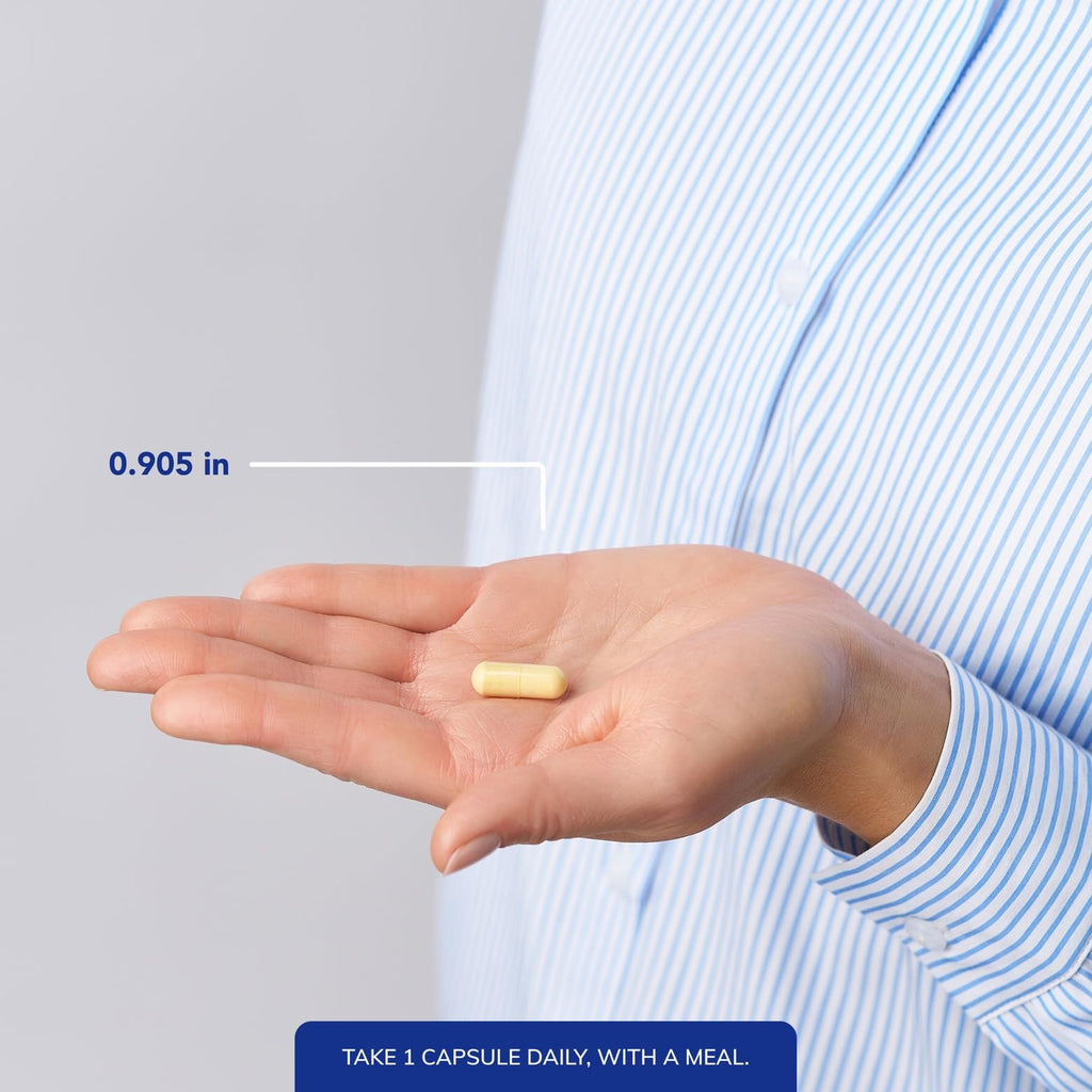 Pure Encapsulations O.N.E. Multivitamin – Once Daily Multivitamin with Metafolin, CoQ10, and Lutein | 120 Capsules