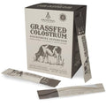 Ancestral Supplements Grass-Fed Beef Bovine Colostrum Powder Packets – Immune Support, Gut Health, 30 Sticks