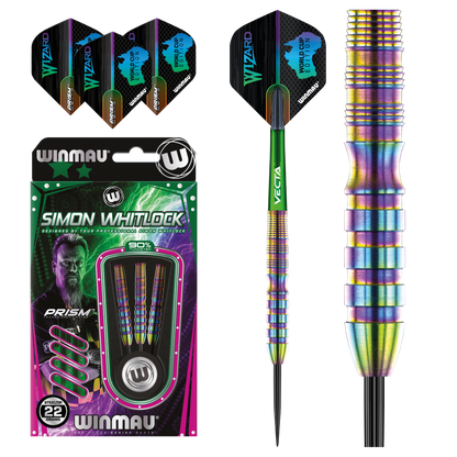 Winmau Simon Whitlock 90% WORLD CUP 90% DARTS