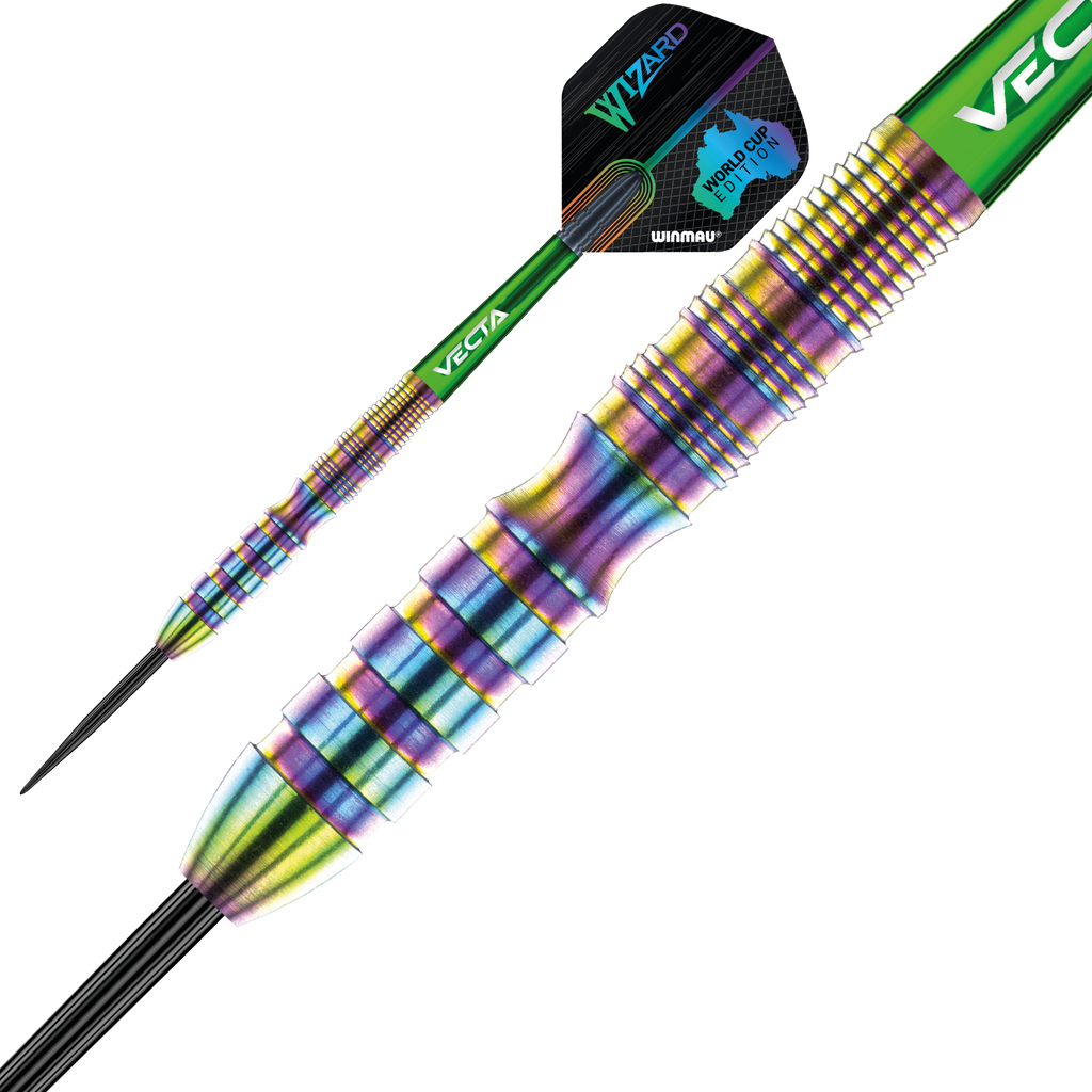 Winmau Simon Whitlock 90% WORLD CUP 90% DARTS