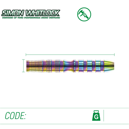 Winmau Simon Whitlock 90% WORLD CUP 90% DARTS