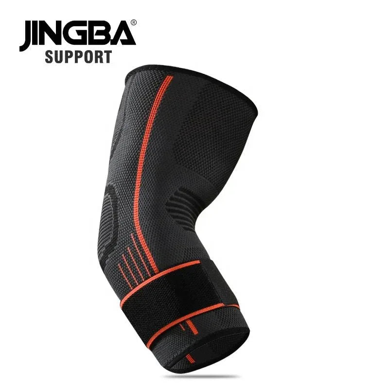 Nylon Spandex Arm Support Compression Sleeve UK – Tennis Elbow Pain Relief