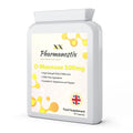 D-Mannose 90 Capsules