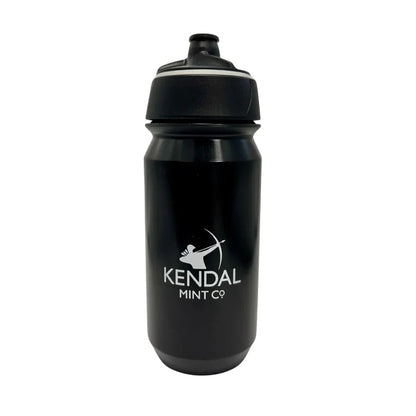 KMC Bio Bottle 500ml - Black - Upgraded Membrane Lid